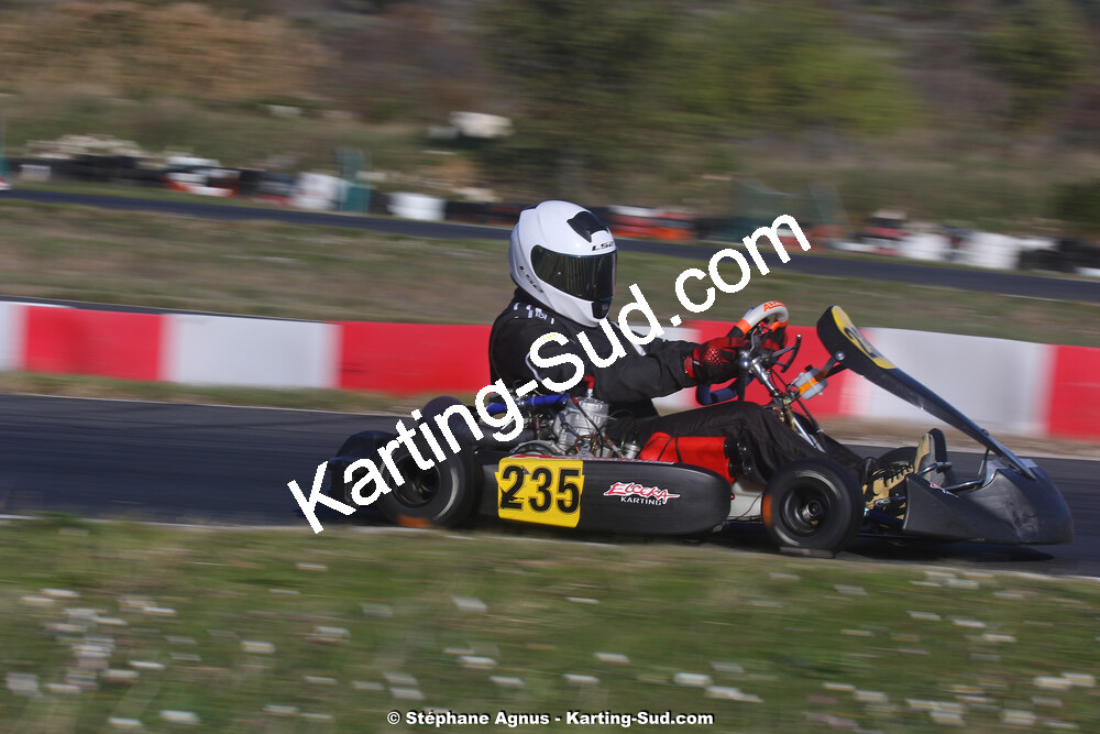 17/11/2019 : Seranne Trophy 2019 à Ganges (Photos Stéphane Agnus) 2019 — karting