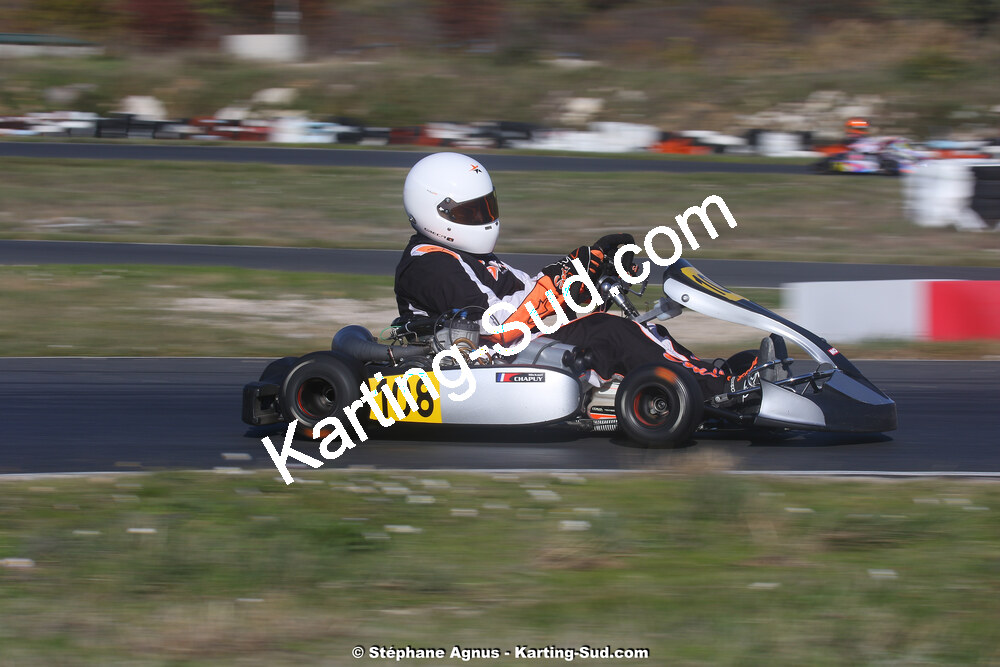 17/11/2019 : Seranne Trophy 2019 à Ganges (Photos Stéphane Agnus) 2019 — karting