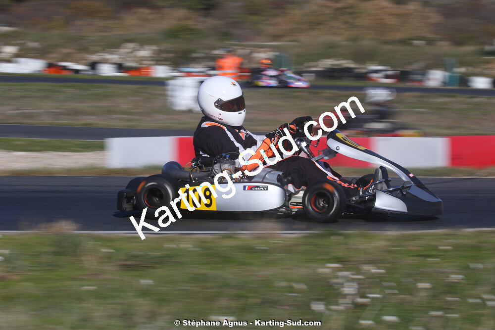 17/11/2019 : Seranne Trophy 2019 à Ganges (Photos Stéphane Agnus) 2019 — karting