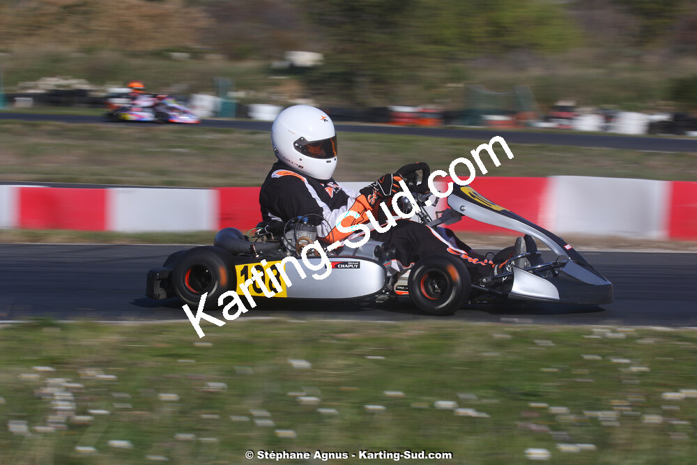 17/11/2019 : Seranne Trophy 2019 à Ganges (Photos Stéphane Agnus) 2019 — karting