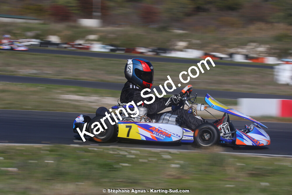 17/11/2019 : Seranne Trophy 2019 à Ganges (Photos Stéphane Agnus) 2019 — karting