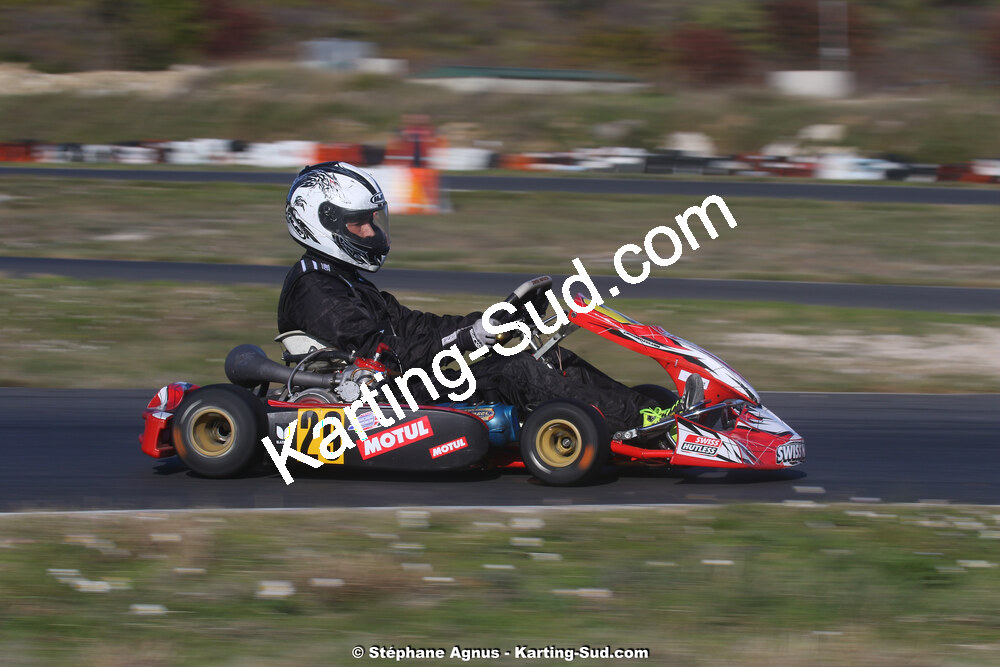 17/11/2019 : Seranne Trophy 2019 à Ganges (Photos Stéphane Agnus) 2019 — karting