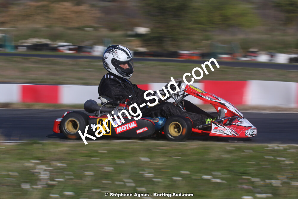 17/11/2019 : Seranne Trophy 2019 à Ganges (Photos Stéphane Agnus) 2019 — karting