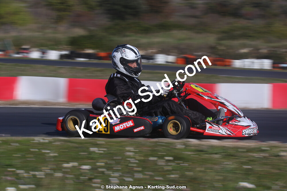17/11/2019 : Seranne Trophy 2019 à Ganges (Photos Stéphane Agnus) 2019 — karting