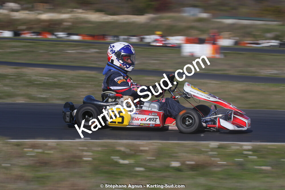 17/11/2019 : Seranne Trophy 2019 à Ganges (Photos Stéphane Agnus) 2019 — karting
