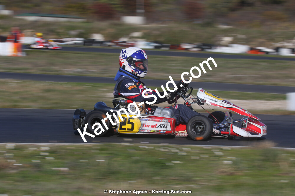 17/11/2019 : Seranne Trophy 2019 à Ganges (Photos Stéphane Agnus) 2019 — karting