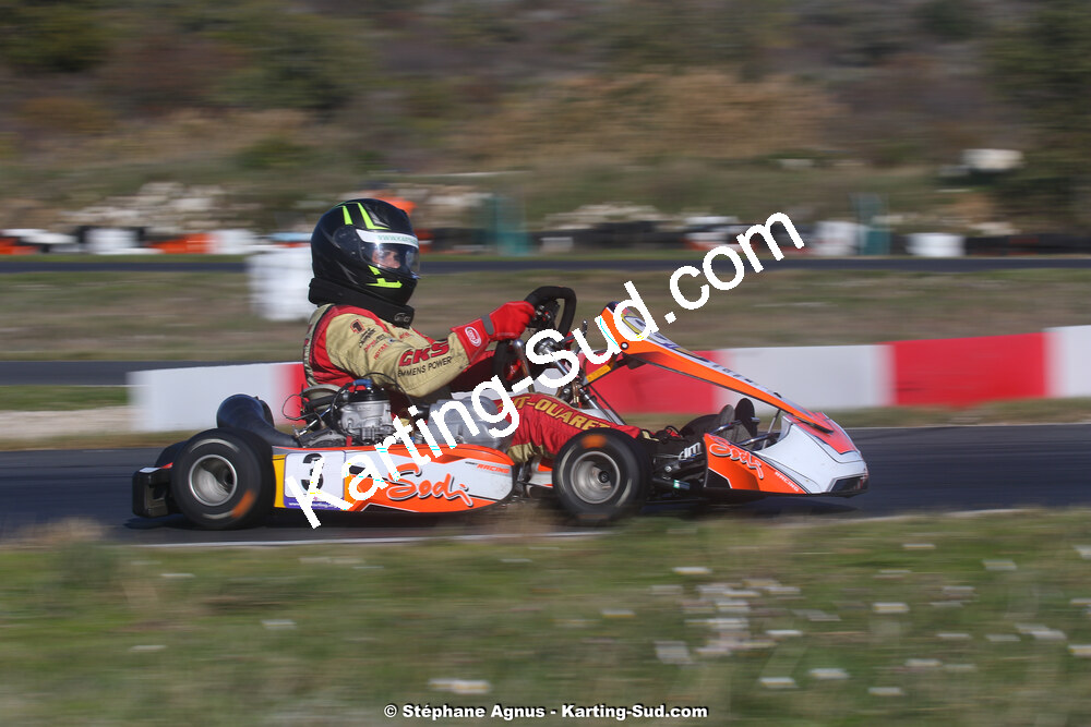 17/11/2019 : Seranne Trophy 2019 à Ganges (Photos Stéphane Agnus) 2019 — karting