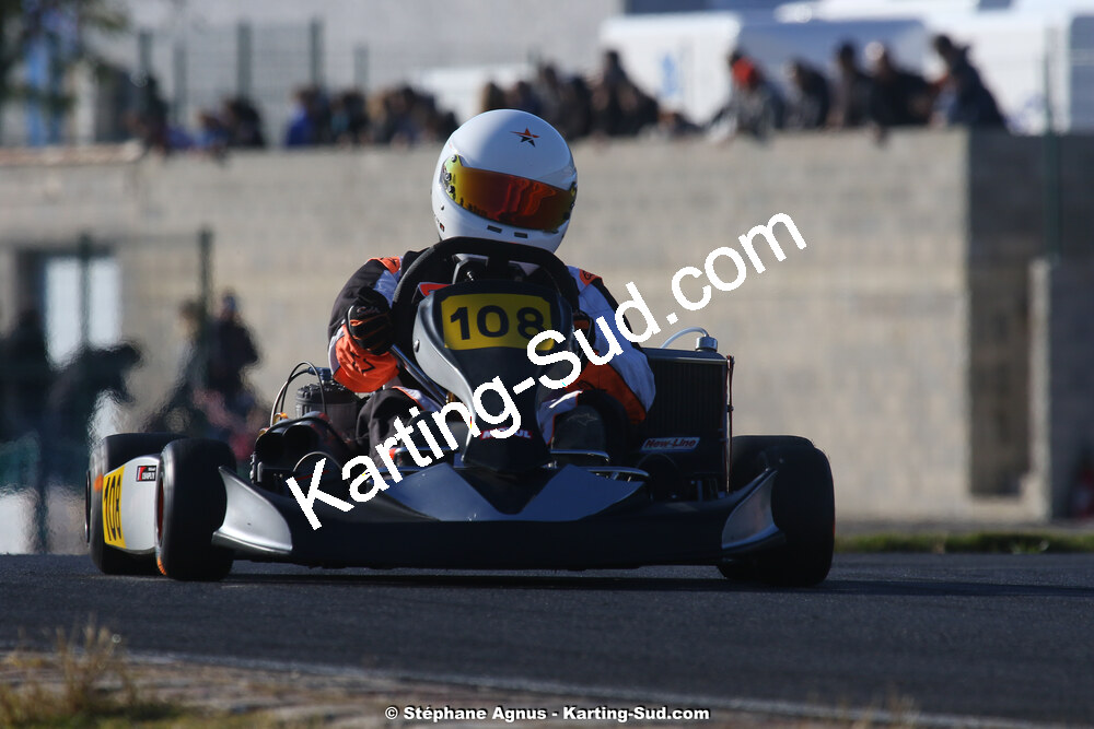 17/11/2019 : Seranne Trophy 2019 à Ganges (Photos Stéphane Agnus) 2019 — karting