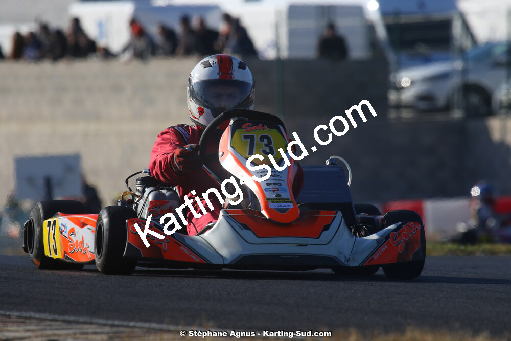 17/11/2019 : Seranne Trophy 2019 à Ganges (Photos Stéphane Agnus) 2019 — karting