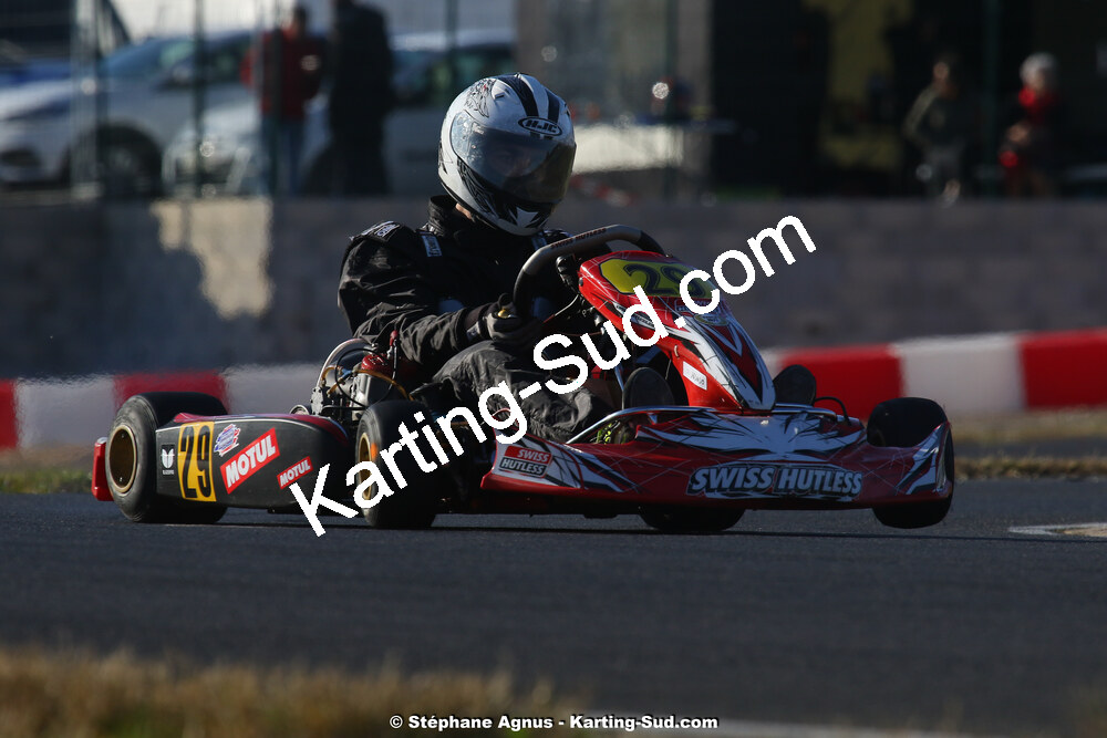17/11/2019 : Seranne Trophy 2019 à Ganges (Photos Stéphane Agnus) 2019 — karting