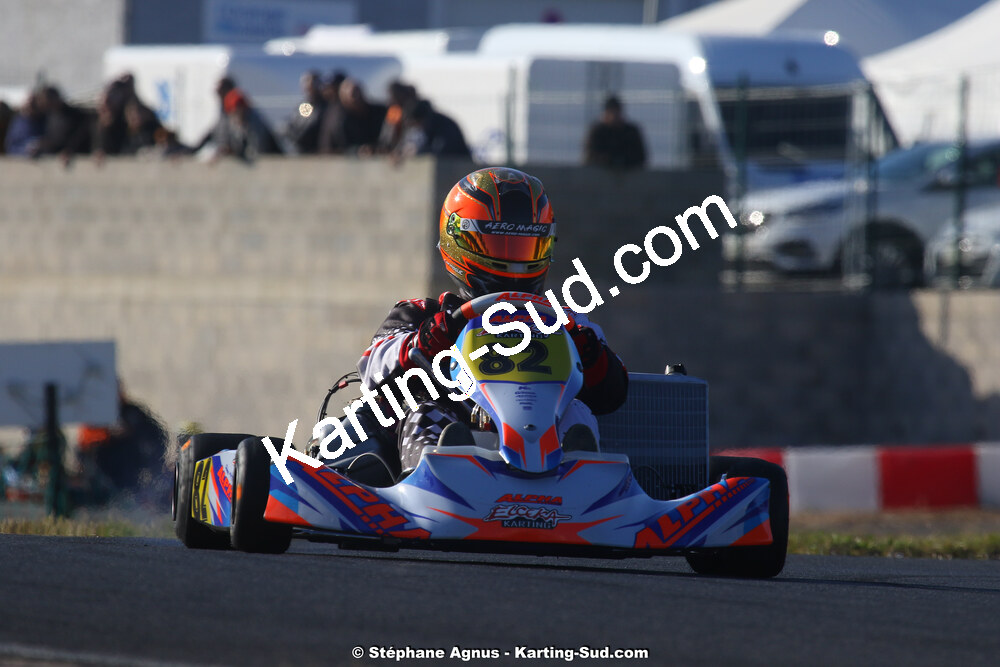 17/11/2019 : Seranne Trophy 2019 à Ganges (Photos Stéphane Agnus) 2019 — karting