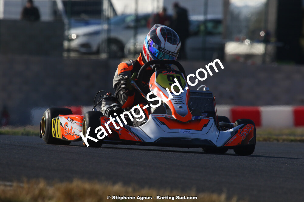 17/11/2019 : Seranne Trophy 2019 à Ganges (Photos Stéphane Agnus) 2019 — karting