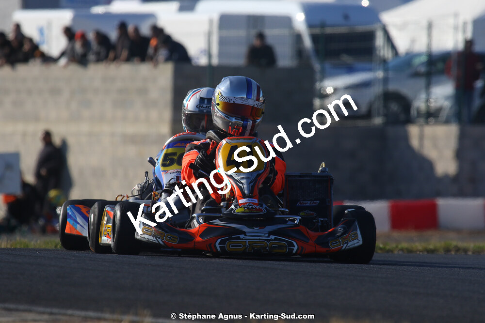 17/11/2019 : Seranne Trophy 2019 à Ganges (Photos Stéphane Agnus) 2019 — karting