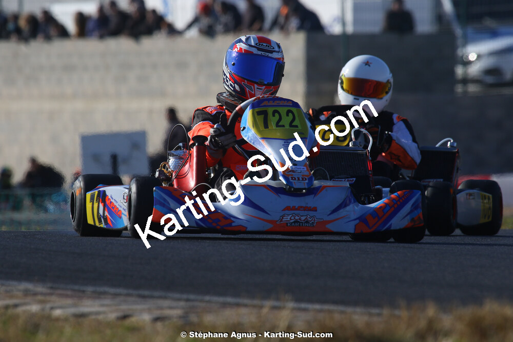 17/11/2019 : Seranne Trophy 2019 à Ganges (Photos Stéphane Agnus) 2019 — karting