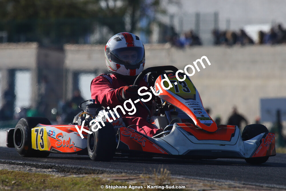 17/11/2019 : Seranne Trophy 2019 à Ganges (Photos Stéphane Agnus) 2019 — karting