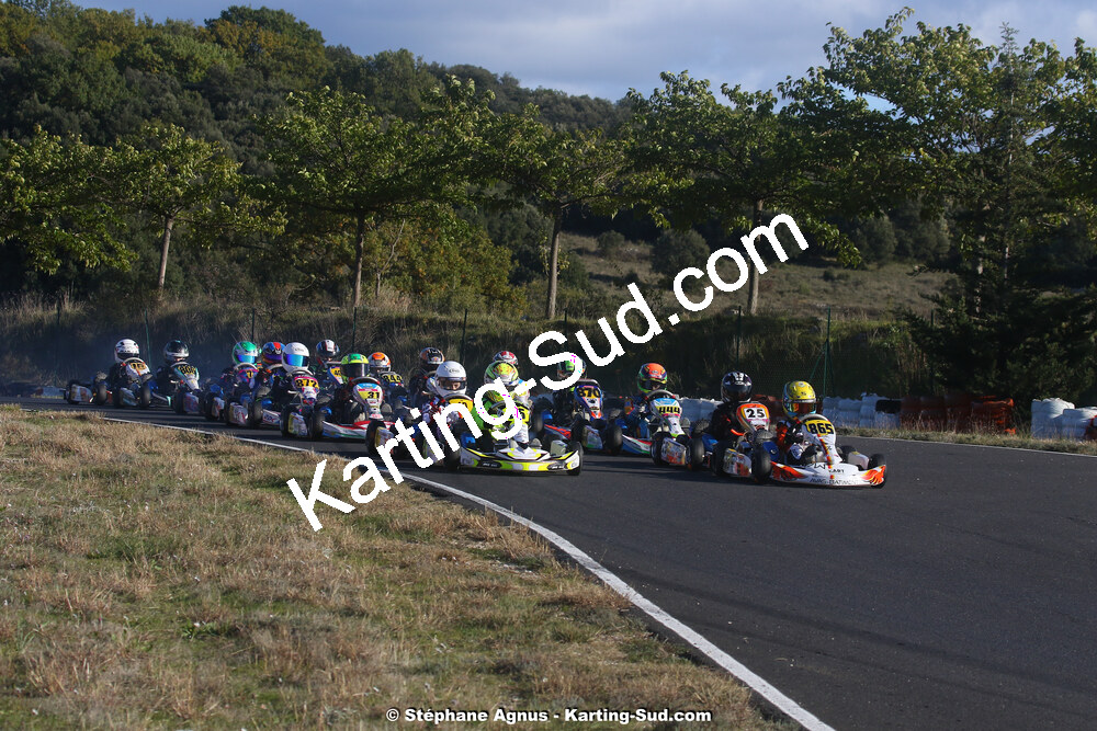 17/11/2019 : Seranne Trophy 2019 à Ganges (Photos Stéphane Agnus) 2019 — karting