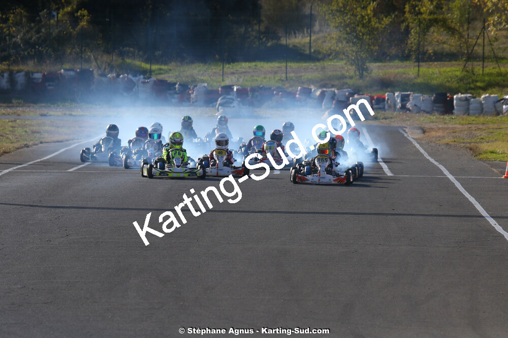 17/11/2019 : Seranne Trophy 2019 à Ganges (Photos Stéphane Agnus) 2019 — karting