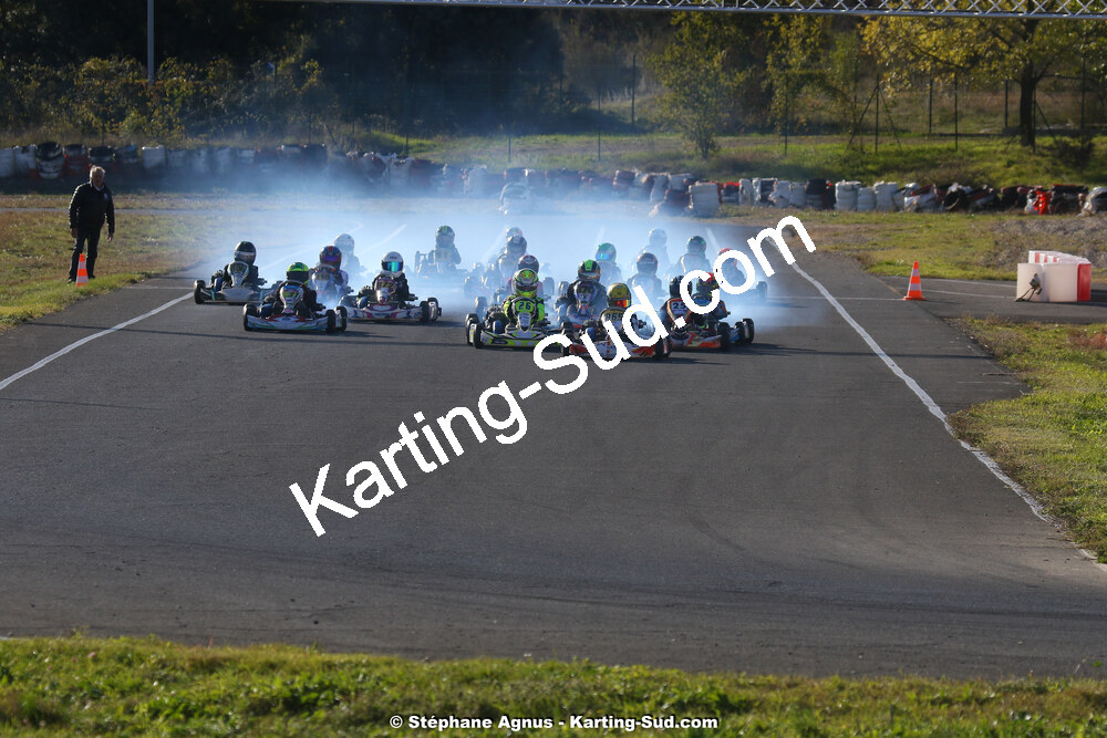 17/11/2019 : Seranne Trophy 2019 à Ganges (Photos Stéphane Agnus) 2019 — karting