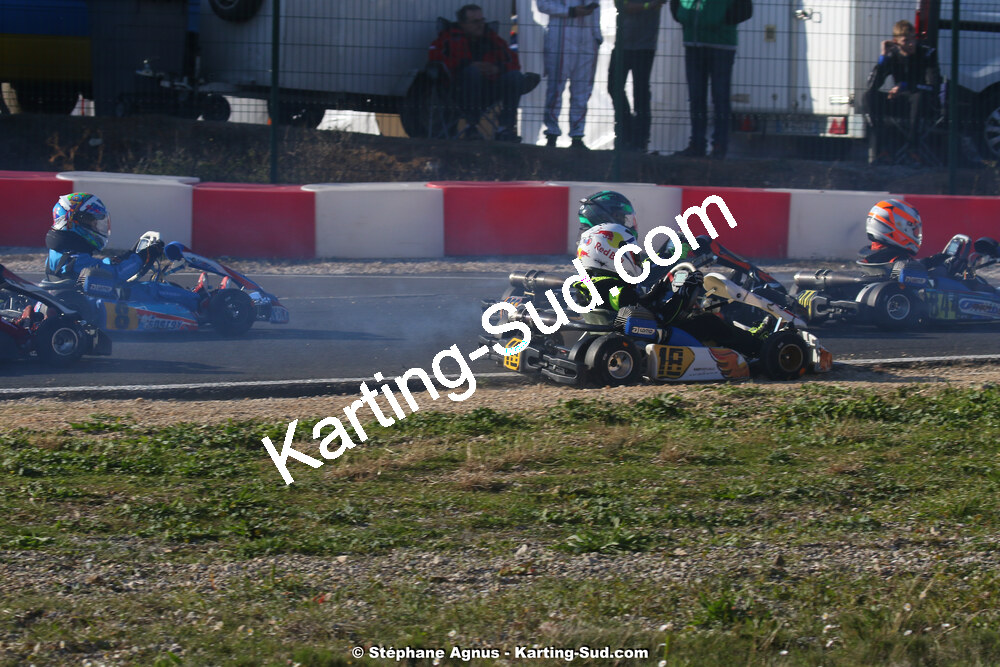 17/11/2019 : Seranne Trophy 2019 à Ganges (Photos Stéphane Agnus) 2019 — karting