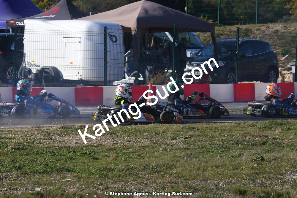 17/11/2019 : Seranne Trophy 2019 à Ganges (Photos Stéphane Agnus) 2019 — karting