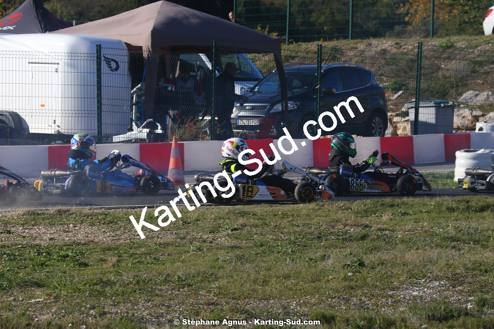17/11/2019 : Seranne Trophy 2019 à Ganges (Photos Stéphane Agnus) 2019 — karting