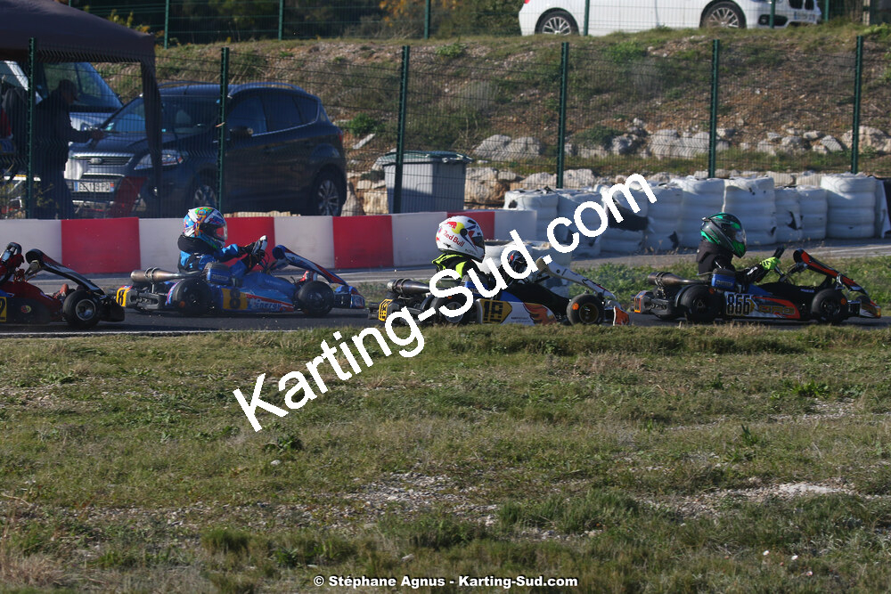 17/11/2019 : Seranne Trophy 2019 à Ganges (Photos Stéphane Agnus) 2019 — karting