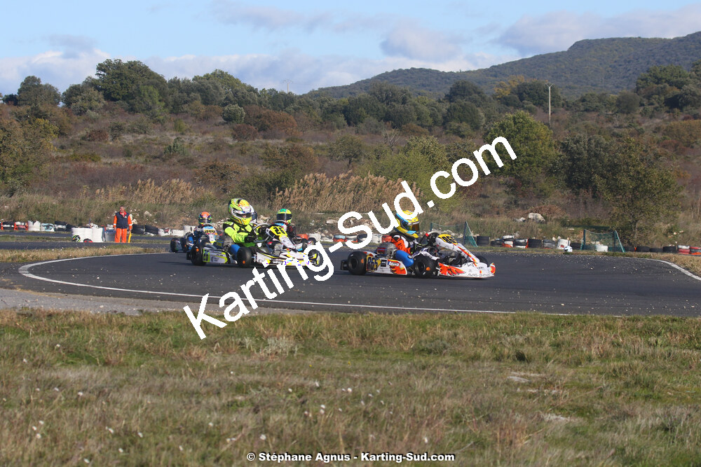 17/11/2019 : Seranne Trophy 2019 à Ganges (Photos Stéphane Agnus) 2019 — karting