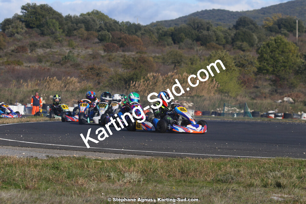 17/11/2019 : Seranne Trophy 2019 à Ganges (Photos Stéphane Agnus) 2019 — karting