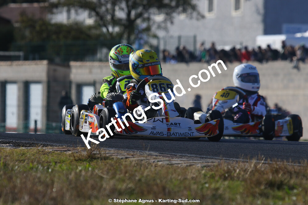 17/11/2019 : Seranne Trophy 2019 à Ganges (Photos Stéphane Agnus) 2019 — karting