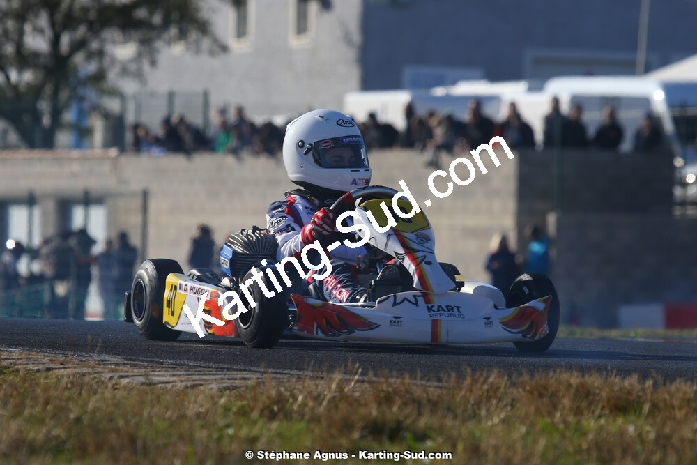 17/11/2019 : Seranne Trophy 2019 à Ganges (Photos Stéphane Agnus) 2019 — karting