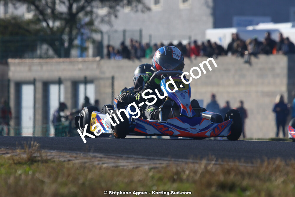 17/11/2019 : Seranne Trophy 2019 à Ganges (Photos Stéphane Agnus) 2019 — karting