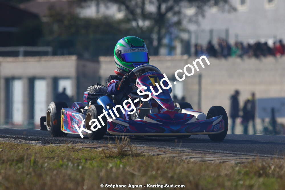 17/11/2019 : Seranne Trophy 2019 à Ganges (Photos Stéphane Agnus) 2019 — karting