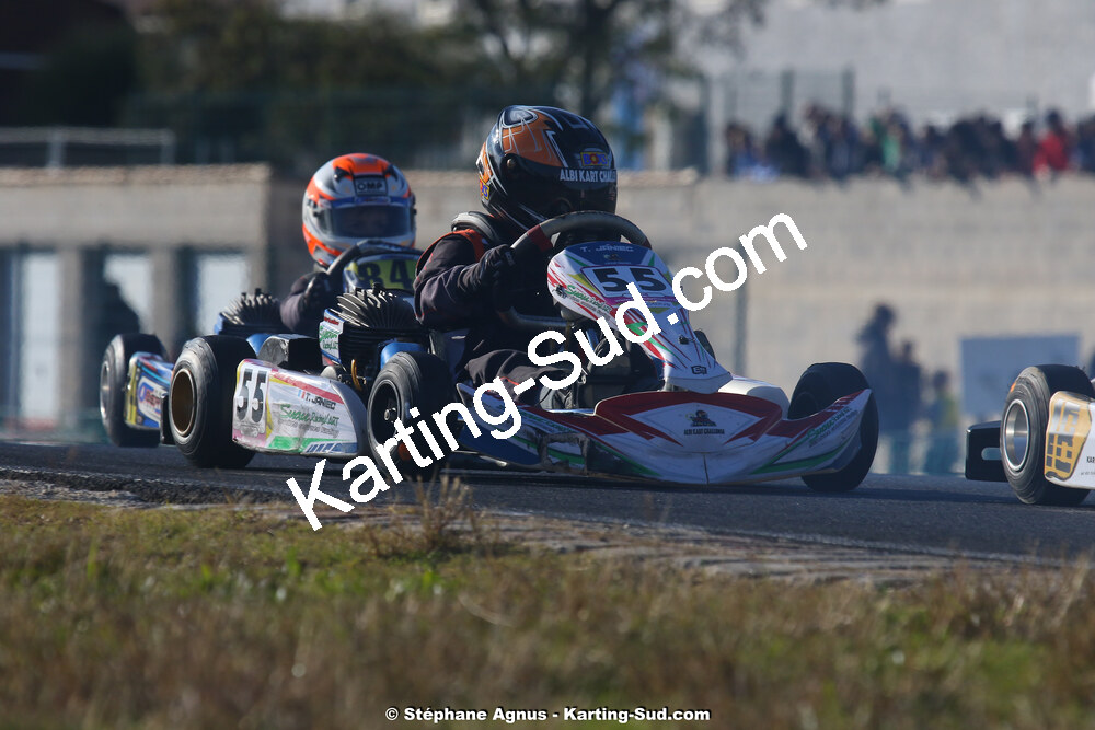 17/11/2019 : Seranne Trophy 2019 à Ganges (Photos Stéphane Agnus) 2019 — karting