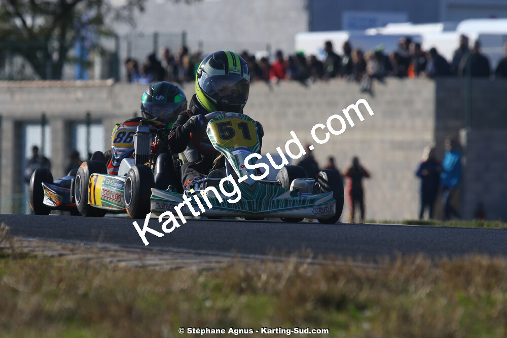 17/11/2019 : Seranne Trophy 2019 à Ganges (Photos Stéphane Agnus) 2019 — karting
