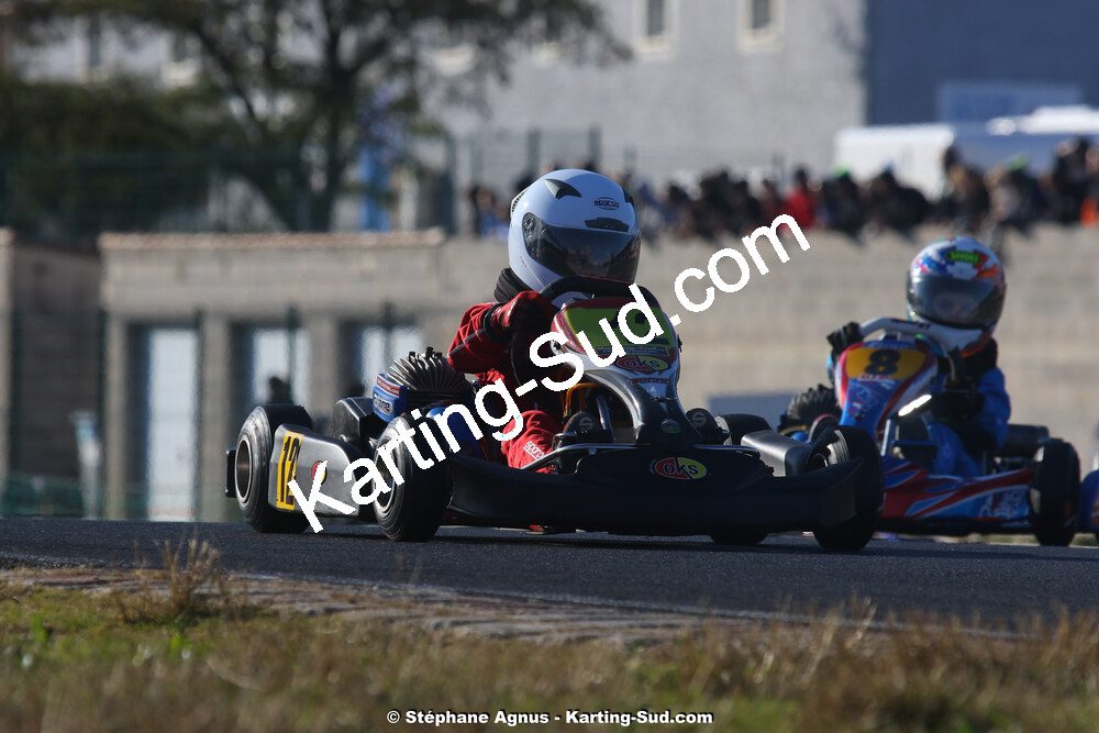 17/11/2019 : Seranne Trophy 2019 à Ganges (Photos Stéphane Agnus) 2019 — karting