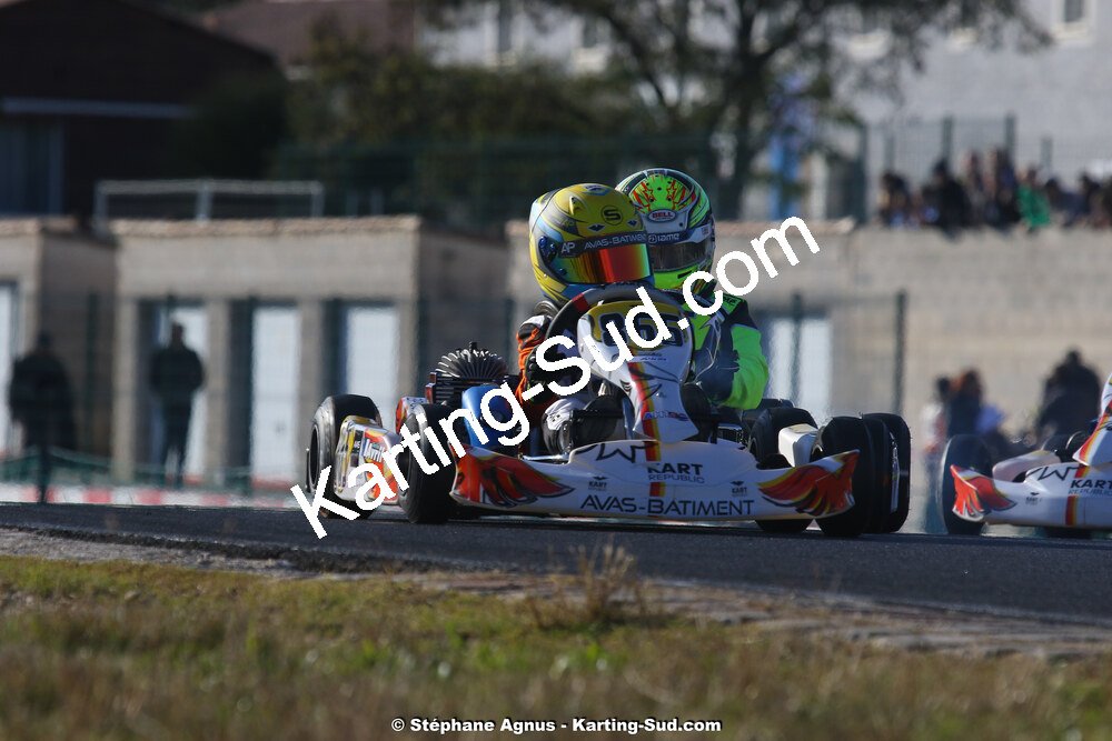 17/11/2019 : Seranne Trophy 2019 à Ganges (Photos Stéphane Agnus) 2019 — karting
