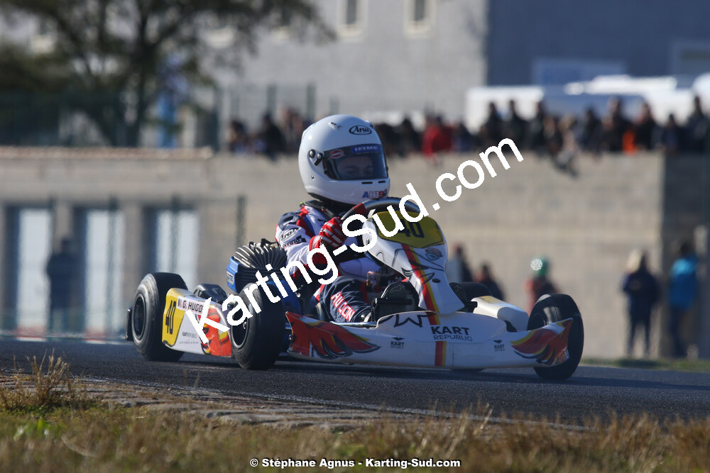 17/11/2019 : Seranne Trophy 2019 à Ganges (Photos Stéphane Agnus) 2019 — karting