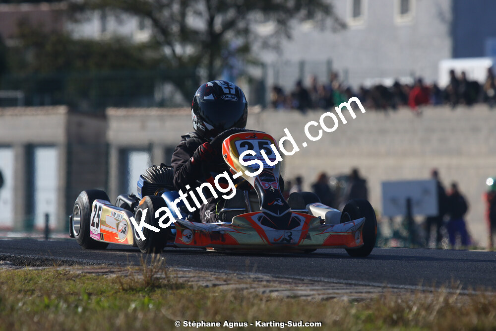 17/11/2019 : Seranne Trophy 2019 à Ganges (Photos Stéphane Agnus) 2019 — karting