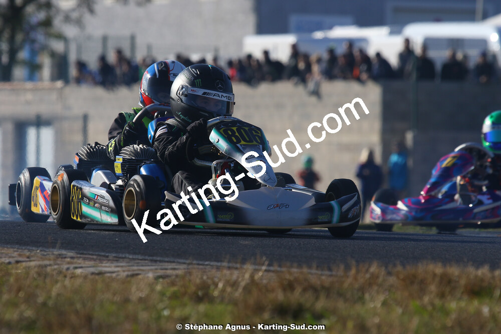 17/11/2019 : Seranne Trophy 2019 à Ganges (Photos Stéphane Agnus) 2019 — karting