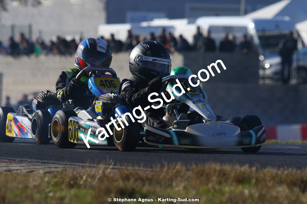 17/11/2019 : Seranne Trophy 2019 à Ganges (Photos Stéphane Agnus) 2019 — karting