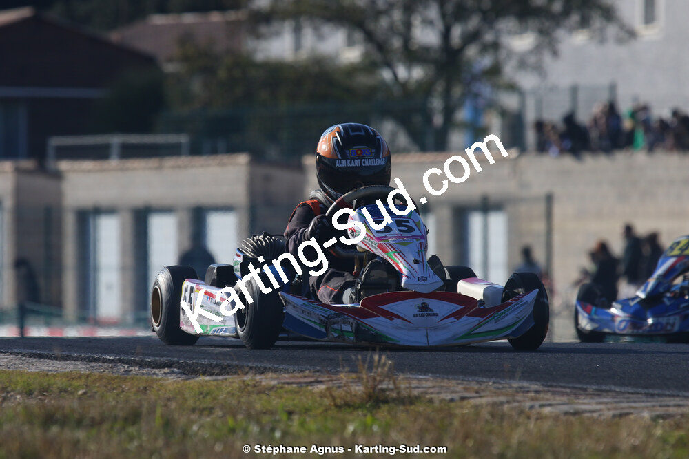 17/11/2019 : Seranne Trophy 2019 à Ganges (Photos Stéphane Agnus) 2019 — karting