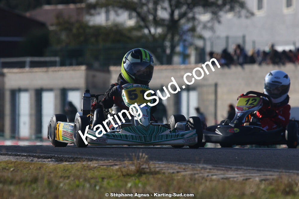 17/11/2019 : Seranne Trophy 2019 à Ganges (Photos Stéphane Agnus) 2019 — karting