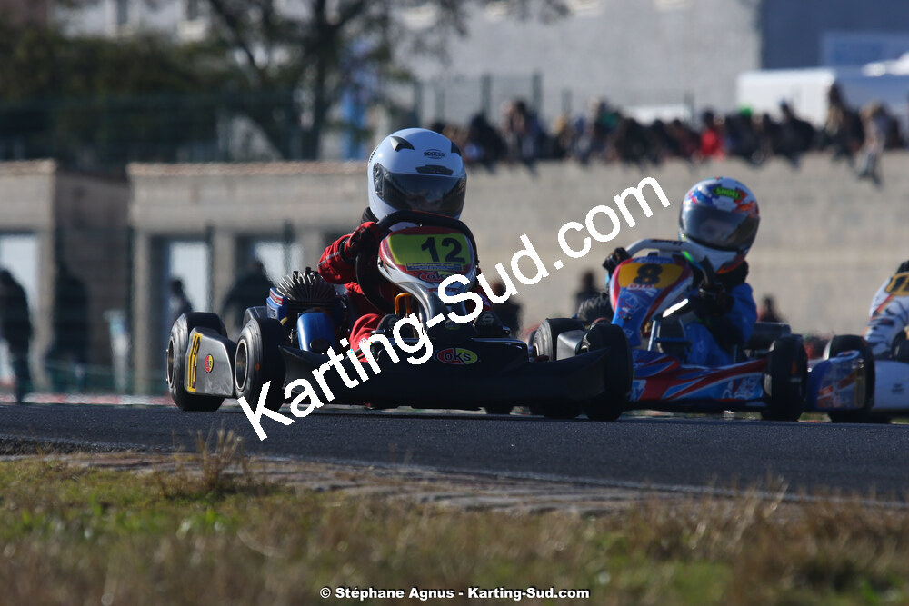 17/11/2019 : Seranne Trophy 2019 à Ganges (Photos Stéphane Agnus) 2019 — karting