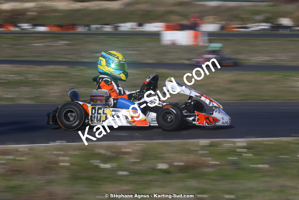 17/11/2019 : Seranne Trophy 2019 à Ganges (Photos Stéphane Agnus) 2019 — karting