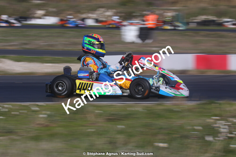 17/11/2019 : Seranne Trophy 2019 à Ganges (Photos Stéphane Agnus) 2019 — karting