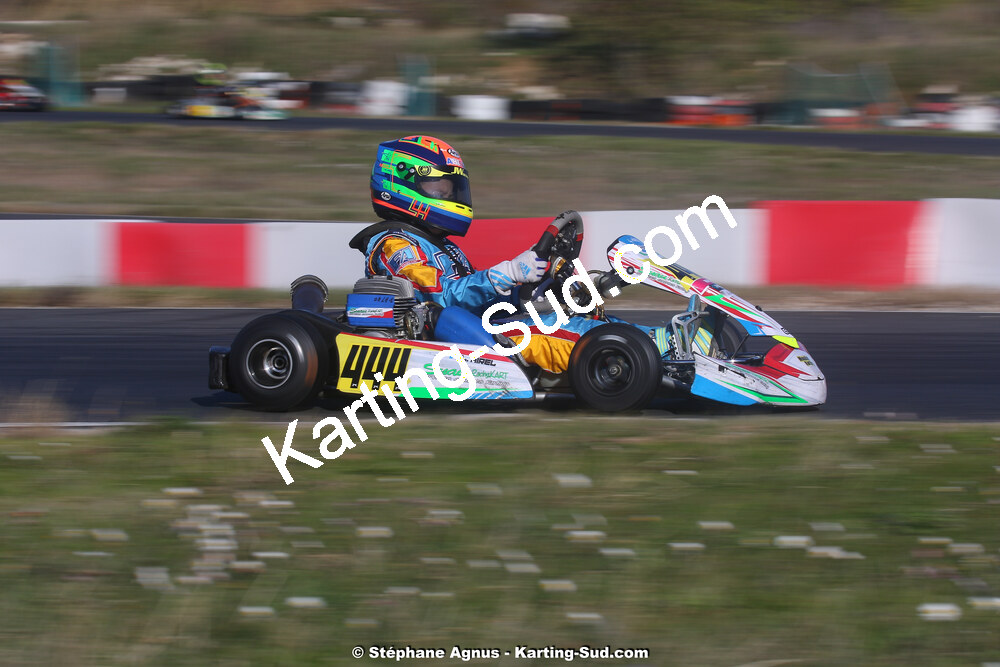 17/11/2019 : Seranne Trophy 2019 à Ganges (Photos Stéphane Agnus) 2019 — karting