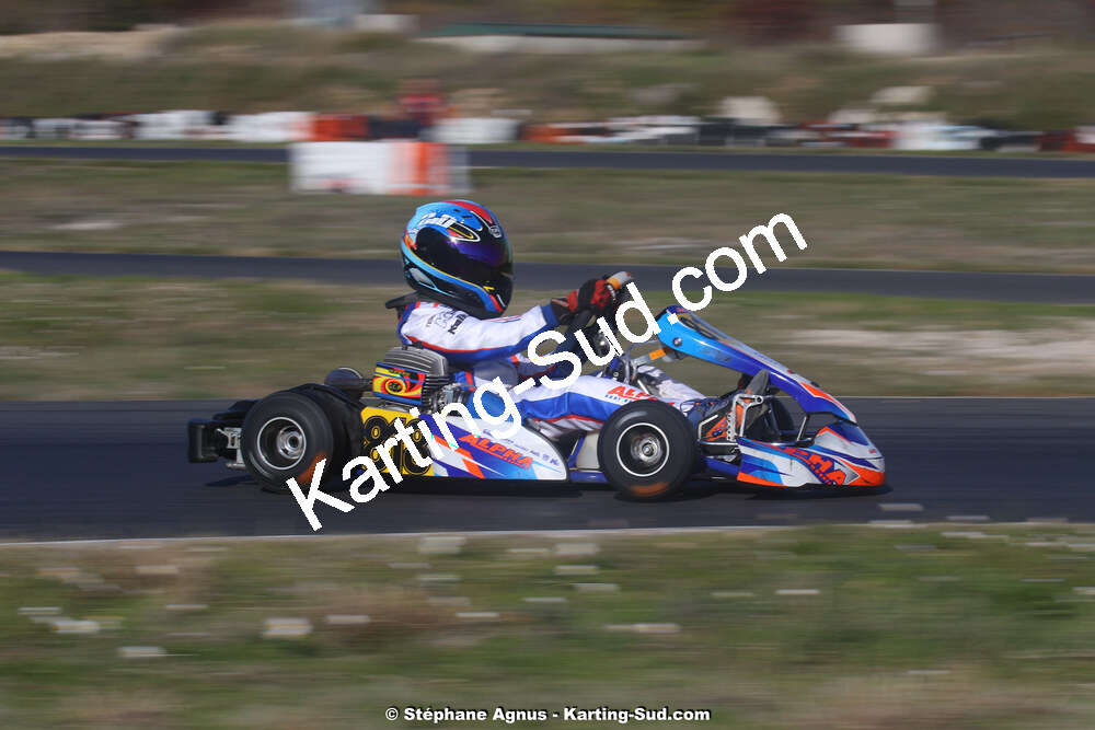 17/11/2019 : Seranne Trophy 2019 à Ganges (Photos Stéphane Agnus) 2019 — karting