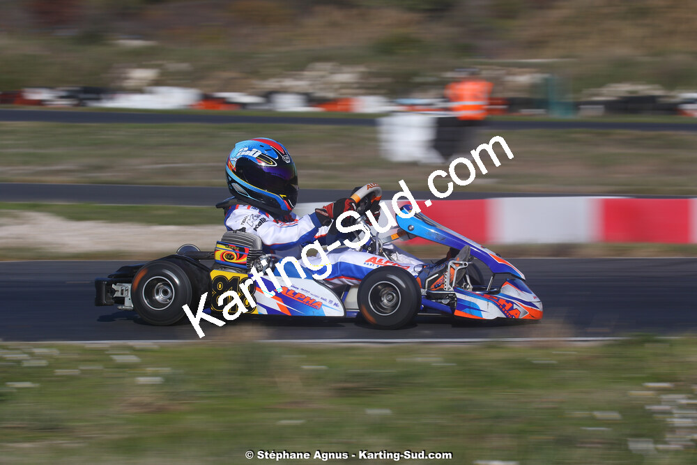 17/11/2019 : Seranne Trophy 2019 à Ganges (Photos Stéphane Agnus) 2019 — karting
