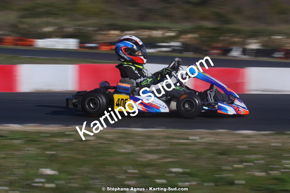 17/11/2019 : Seranne Trophy 2019 à Ganges (Photos Stéphane Agnus) 2019 — karting