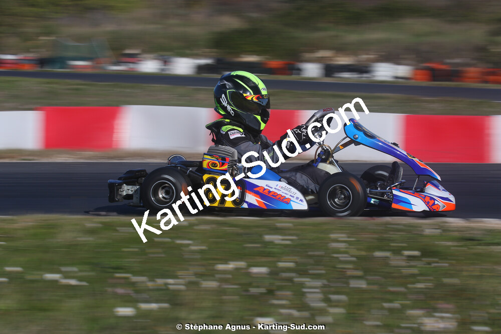 17/11/2019 : Seranne Trophy 2019 à Ganges (Photos Stéphane Agnus) 2019 — karting